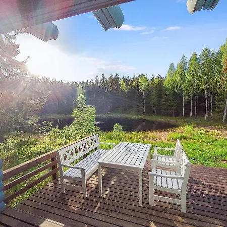 Сasa de vacaciones Paeivaerinne By Interhome *