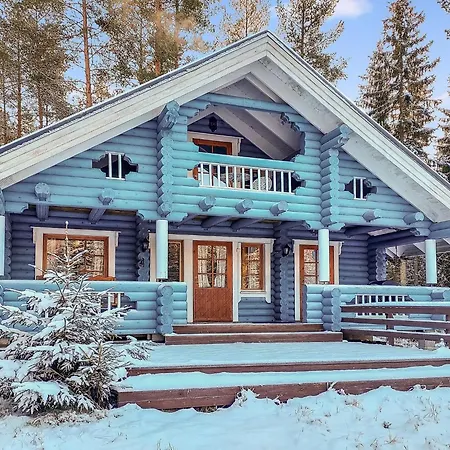 بيت للعطل Paeivaerinne By Interhome
