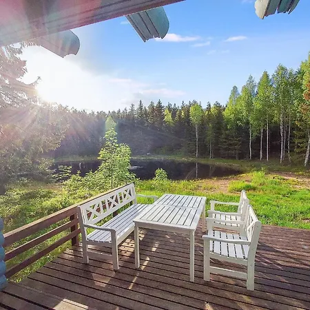 Дом отдыха Paeivaerinne By Interhome Makisauru