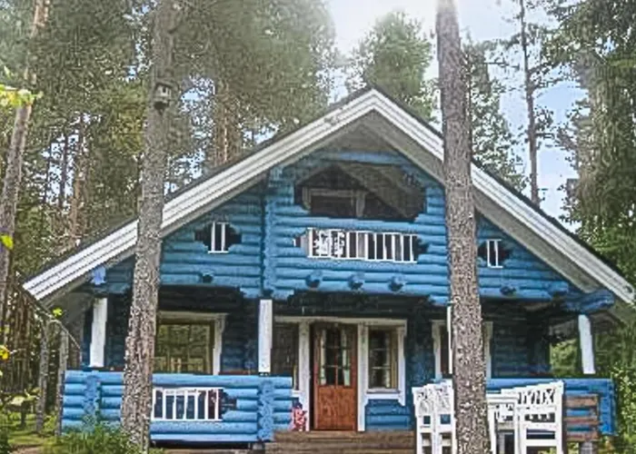 Paeivaerinne By Interhome Дом отдыха