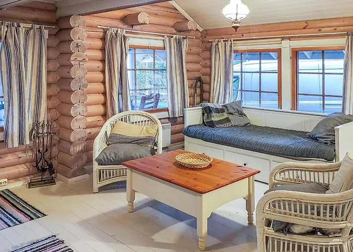 Paeivaerinne By Interhome Дом отдыха