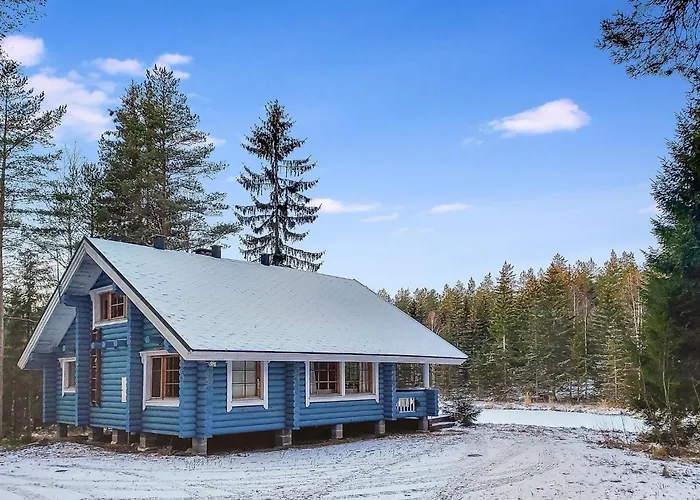 Paeivaerinne By Interhome * Makisauru