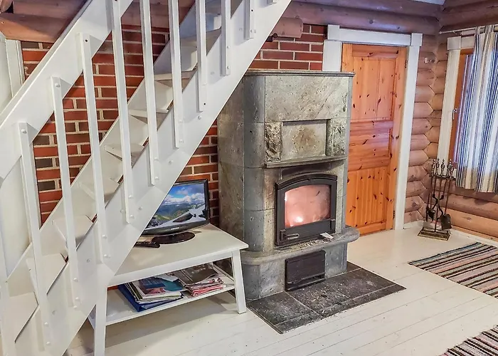 Дом отдыха Paeivaerinne By Interhome Makisauru