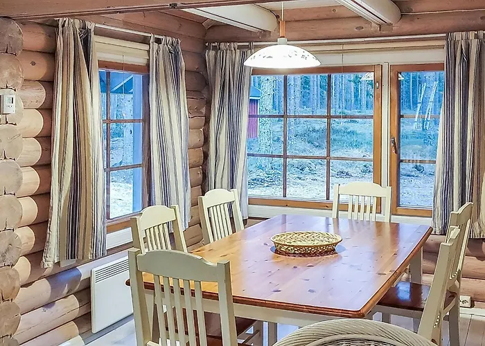 Paeivaerinne By Interhome Дом отдыха *