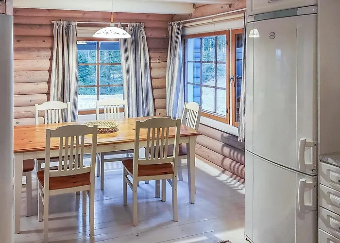 Paeivaerinne By Interhome Дом отдыха